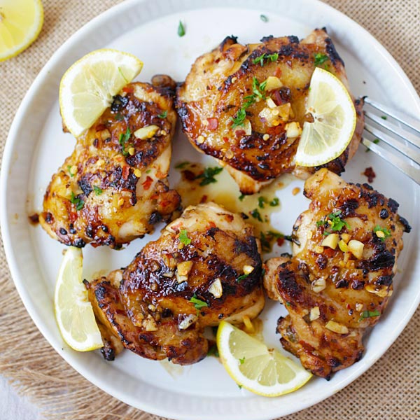 Jerk Chicken | Easy Delicious Recipes