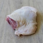 How to Debone Chicken Thighs