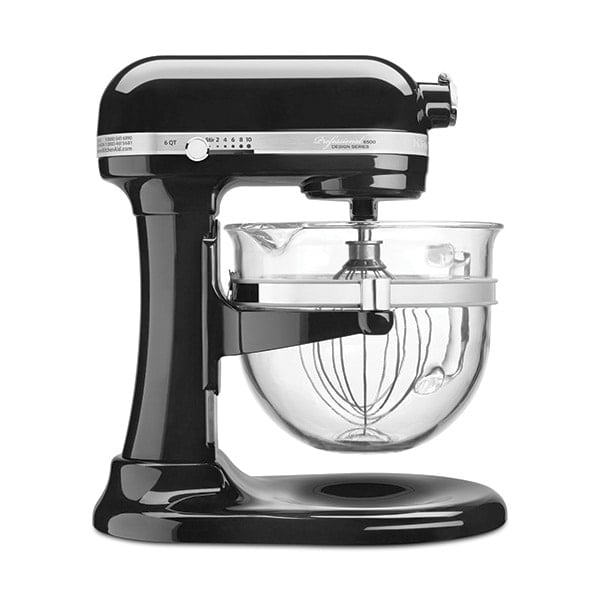 KitchenAid Mixer.