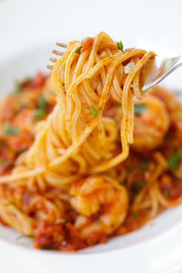 shrimp-spaghetti-easy-delicious-recipes