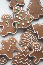 Gingerbread Cookies (The Best Recipe ) Rasa Malaysia