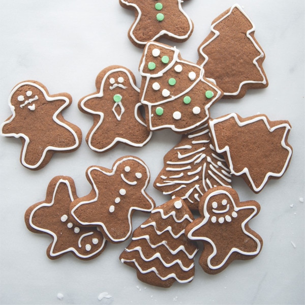 Gingerbread Cookies