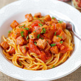 spam spaghetti
