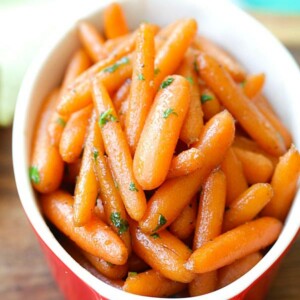 candied carrots