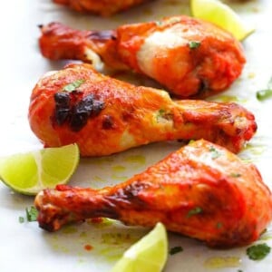 tandoori chicken