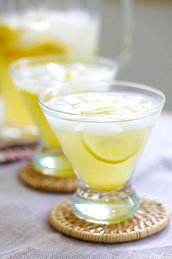 Lemon Drop Martini The Best Recipe Rasa Malaysia,Virginia Sweetspire Itea Virginica