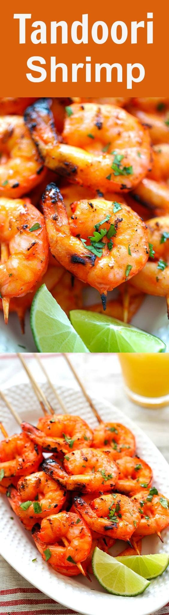 Tandoori Shrimp Rasa Malaysia