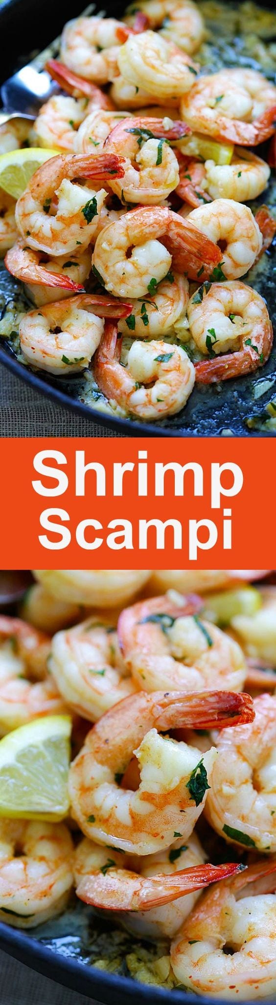 Shrimp Scampi | Easy Delicious Recipes