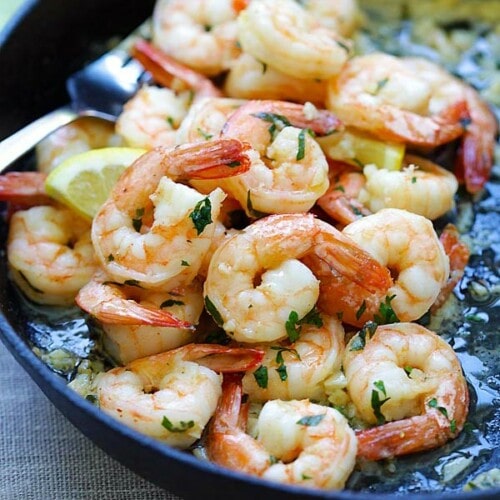 Easy Shrimp Recipes - Rasa Malaysia