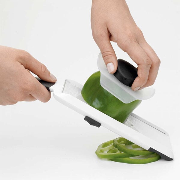 OXO Good Grips Adjustable Handheld Mandoline Slicer