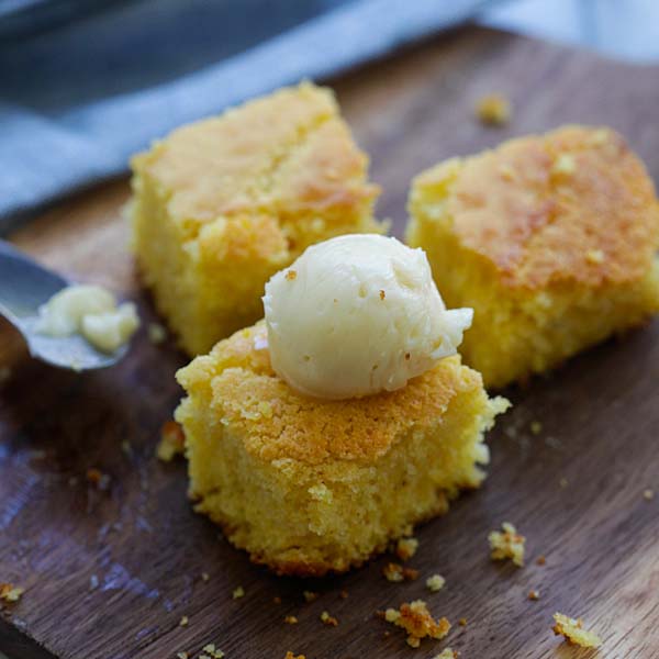 Skillet Corn Bread