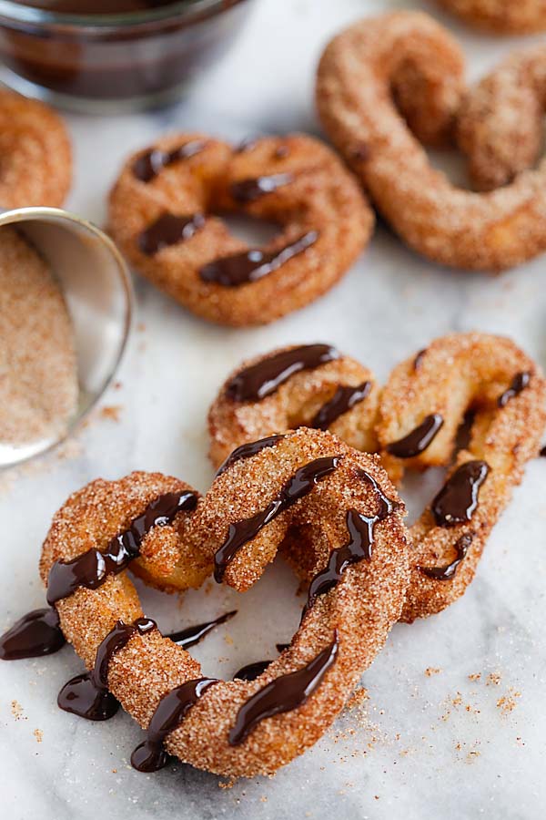 How To Make Churros Recipe