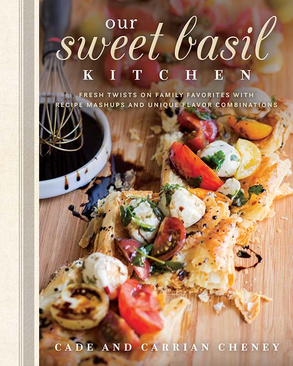 Oh Sweet Basil cookbook.