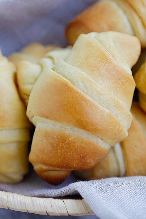 Easy Potato Rolls - Rasa Malaysia