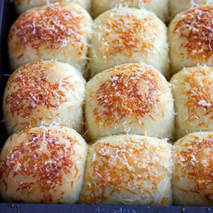 Parker House Rolls