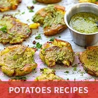 Potatoes Recipes