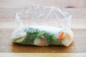 Vietnamese summer rolls