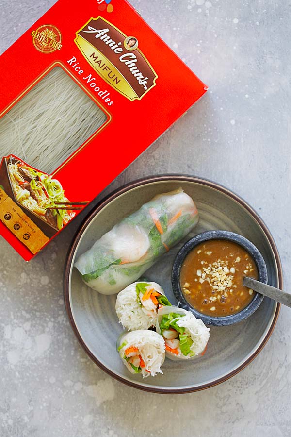 Summer Rolls