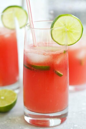 Watermelon Limeade - Rasa Malaysia