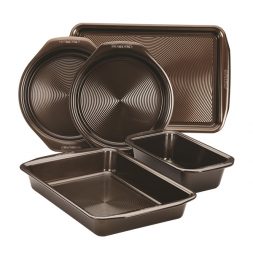 Circulon® Chocolate Bakeware 5 Piece Set Giveaway (CLOSED)