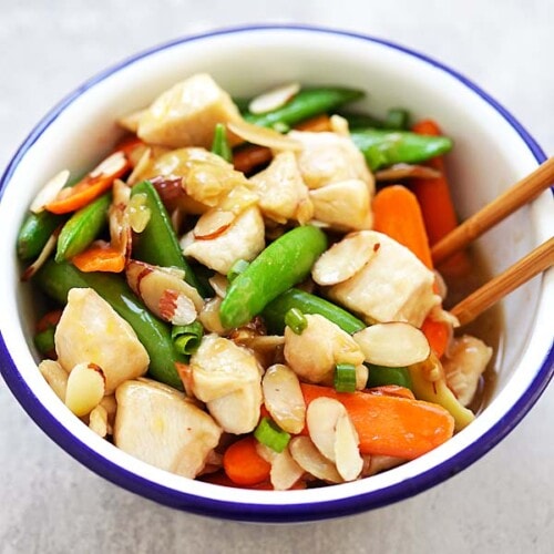 Chinese Chicken and Broccoli (Best Homemade Stir-fry) - Rasa Malaysia