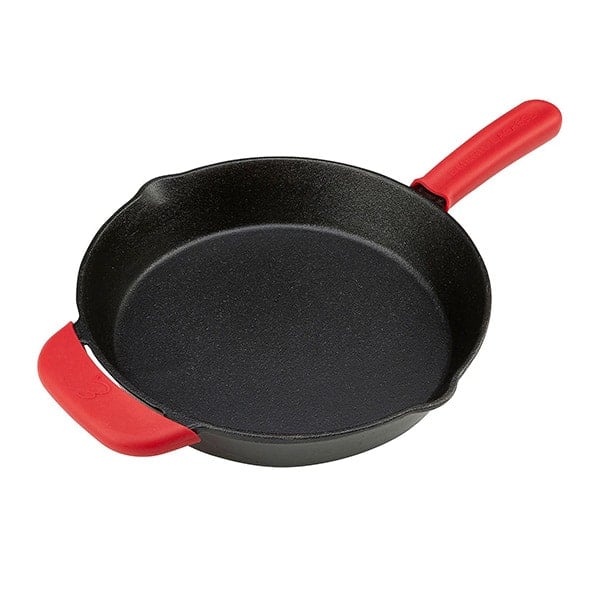 Emeril Lagasse Pre Seasoned Cast Iron Skillet Giveaway Closed Easy Delicious Recipes 