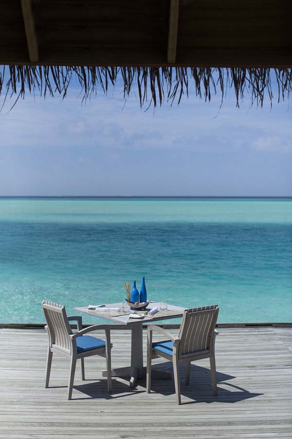 Anantara Dhigu Resort and Spa Maldives