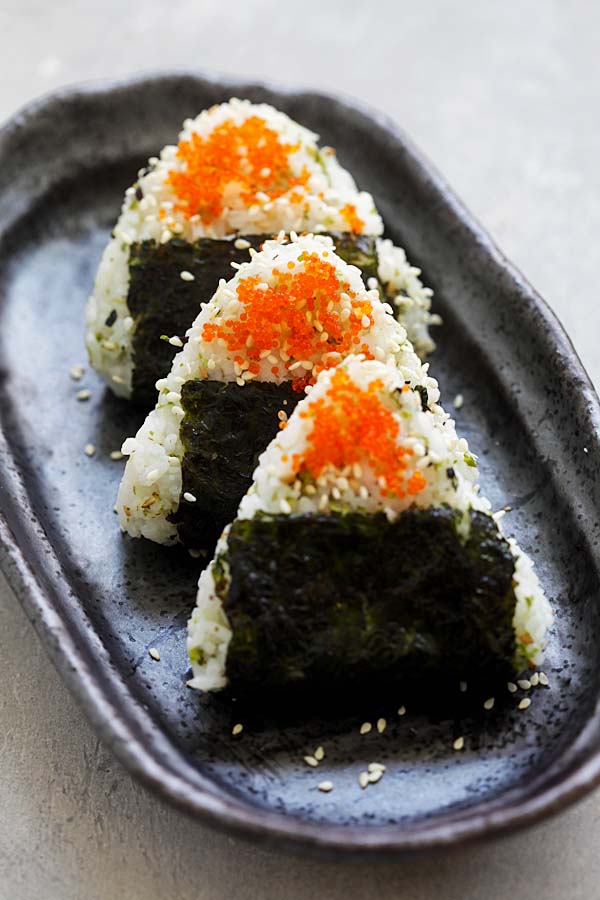 Featured image of post Recipe of Japanese Onigiri Recipe