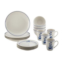 Paula Deen Country Barnyard Dinnerware 16-Piece Set Giveaway (CLOSED)