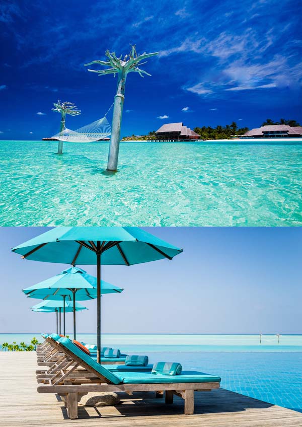 Anantara Dhigu Resort and Spa Maldives.