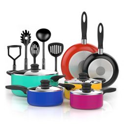 Vremi® Saucy Pots Cookware Set Giveaway (CLOSED)