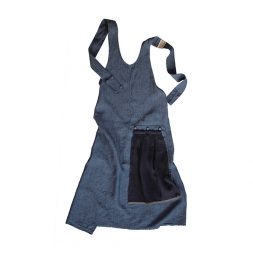 Thread & Whisk Indigo Grace Apron with Midnight Flounce Giveaway (CLOSED)
