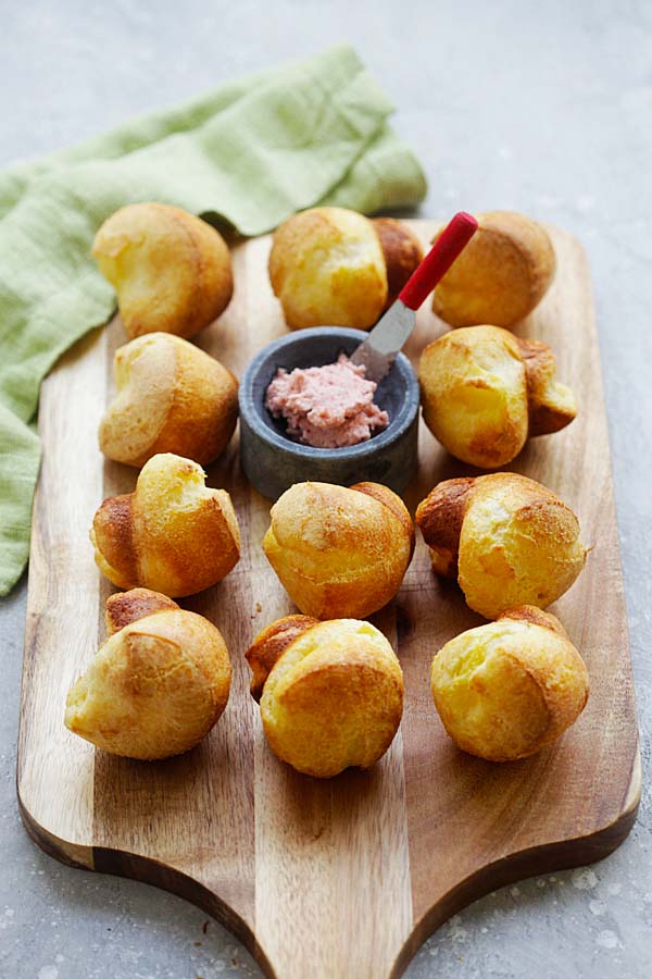 Neiman Marcus Popovers Recipe 