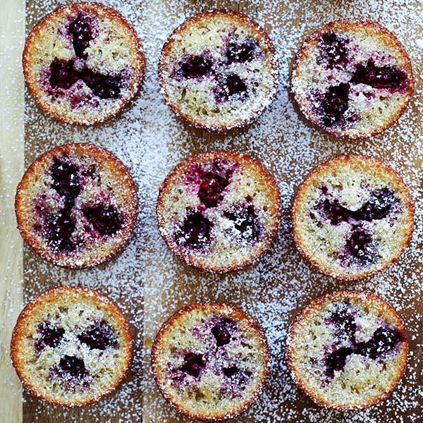 Blackberry Financiers