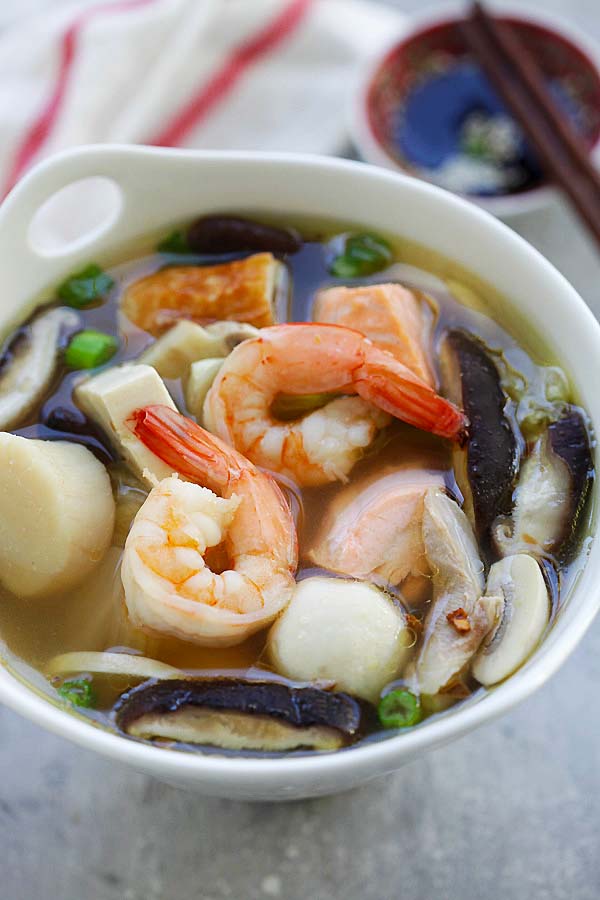 Chinese Hot Pot Easy Delicious Recipes