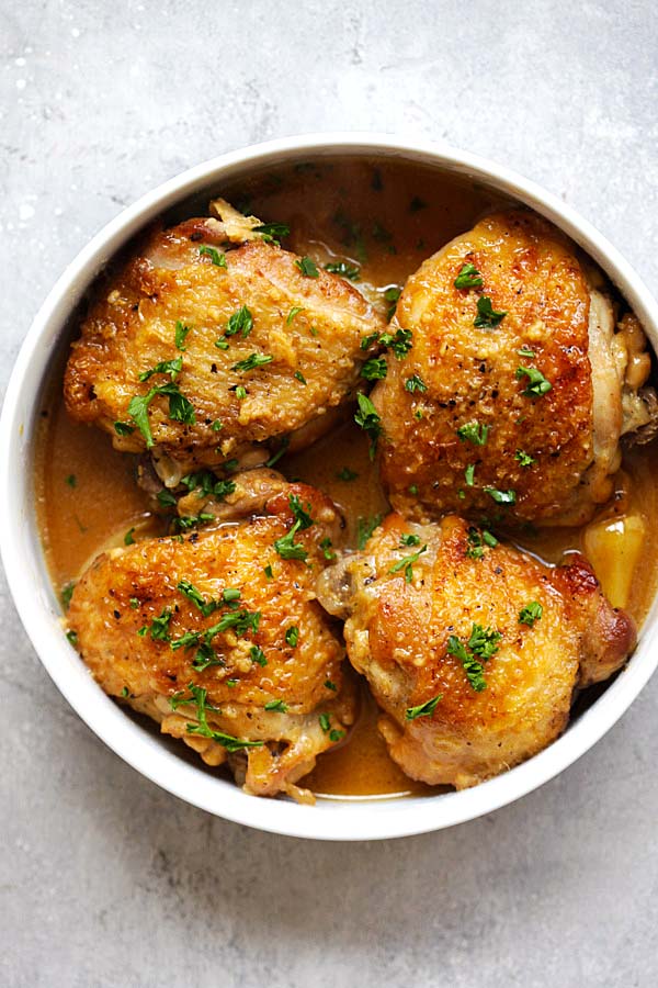 Dijon chicken instant pot sale