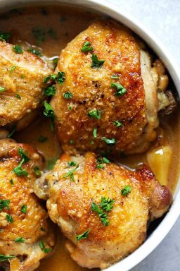 Honey Mustard Chicken (Instant Pot) - Rasa Malaysia