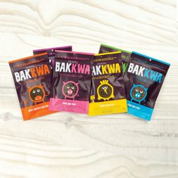 Little Red Dot Kitchen’s Bak Kwa Sampler Giveaway (CLOSED)