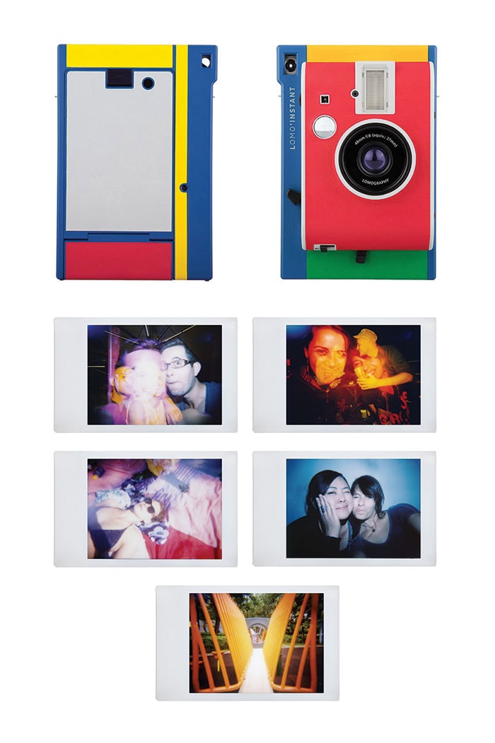 Lomography’s Lomo’Instant Camera Murano Giveaway