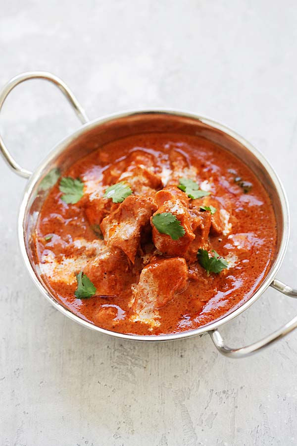 Instant Pot Butter Chicken (Just Like Indian Restaurants!) - Rasa Malaysia