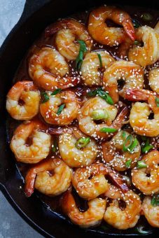 Sweet and Sour Shrimp (Better Than Takeout) - Rasa Malaysia