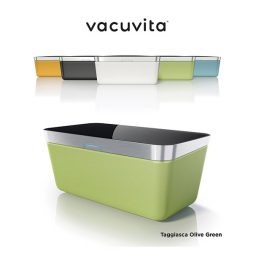 Vacuvita® One Touch Storage System Vacuum Sealer Giveaway (CLOSED)