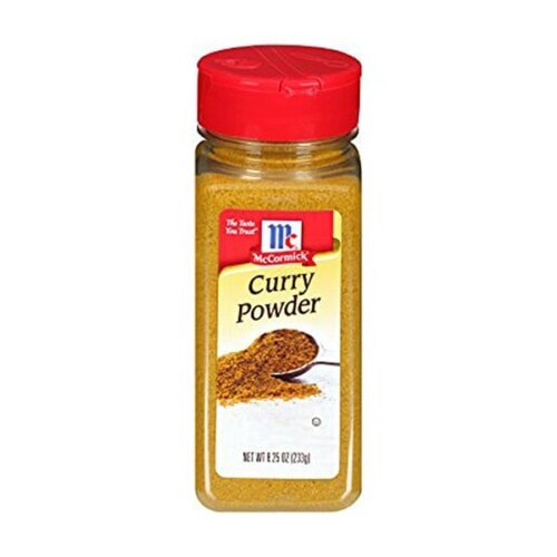 Curry Powder - Rasa Malaysia