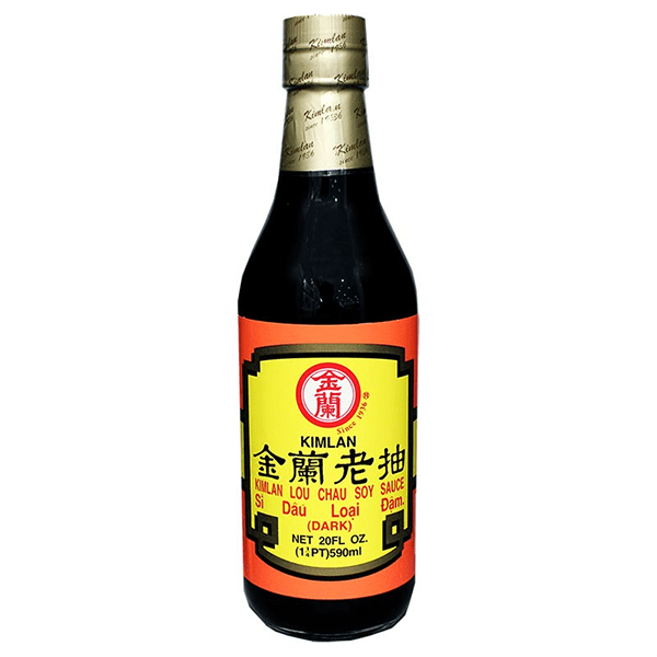 Dark Soy Sauce