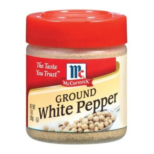 White Pepper Rasa Malaysia