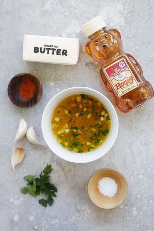 Honey Garlic Butter Rasa Malaysia