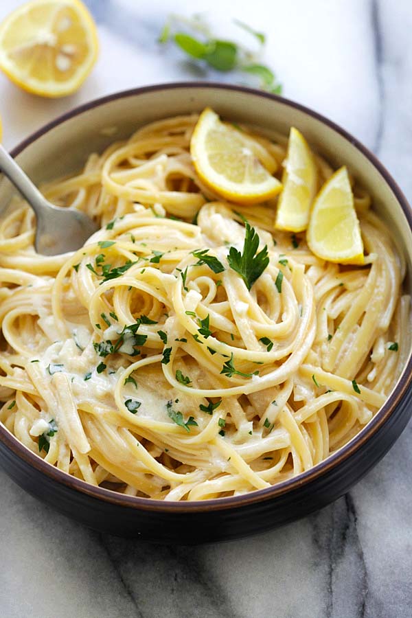 instant pot spaghetti casserole