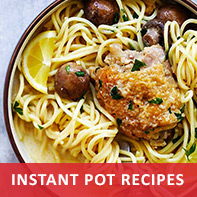 Instant Pot Recipes