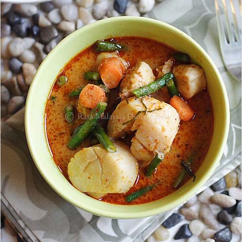 thai red curry