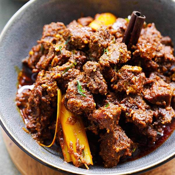 What Is Rendang